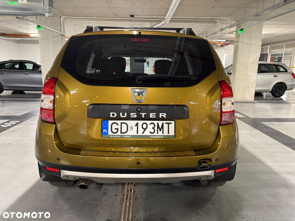 Dacia Duster 1.2 TCe Prestige 4x4 S&S EU6 - 6