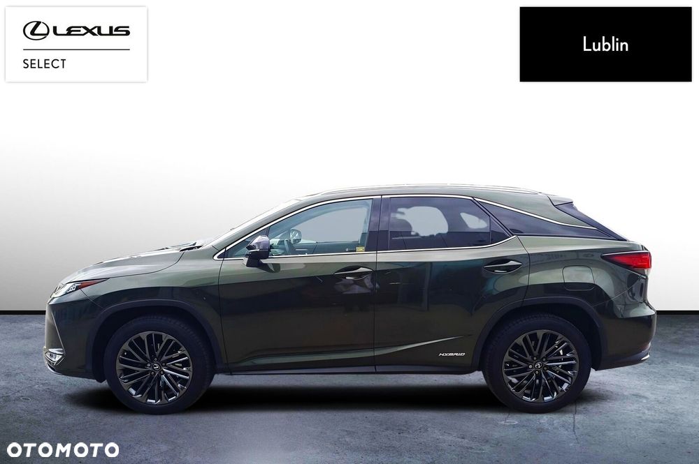 Lexus RX 450h F-Impression - 2