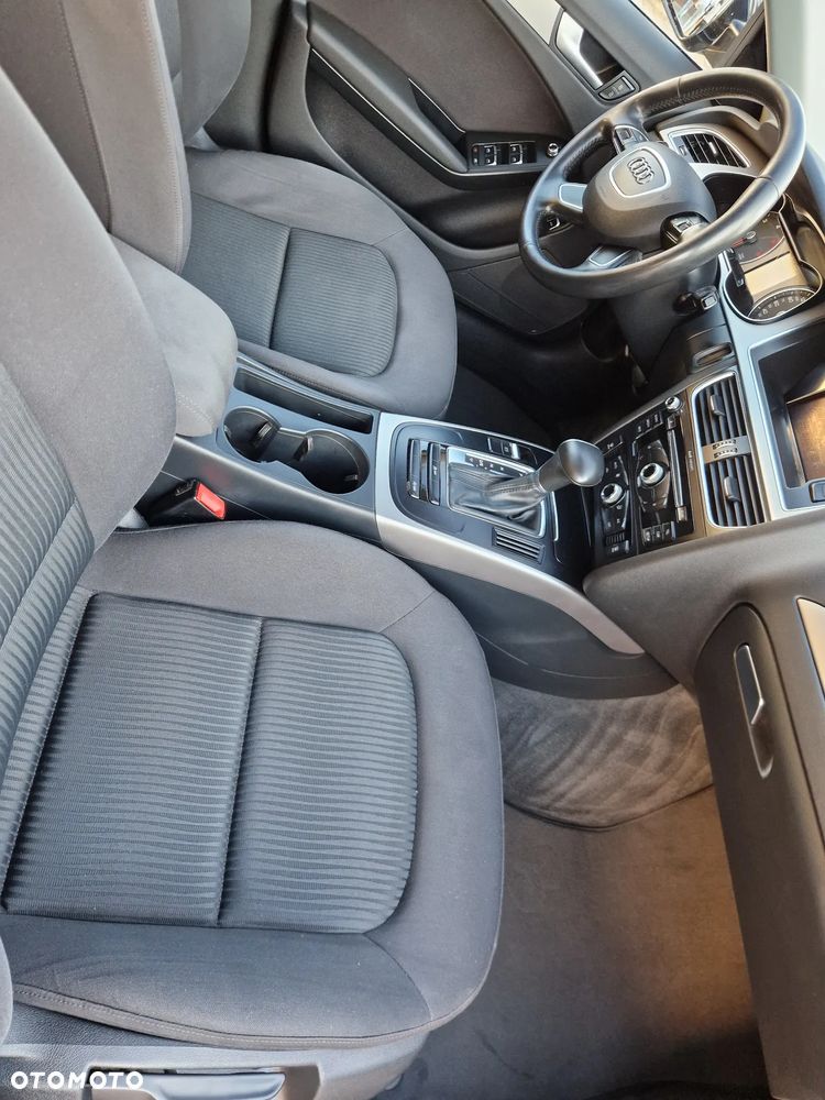 Audi A4 Avant 2.0 TDI DPF multitronic Attraction - 18