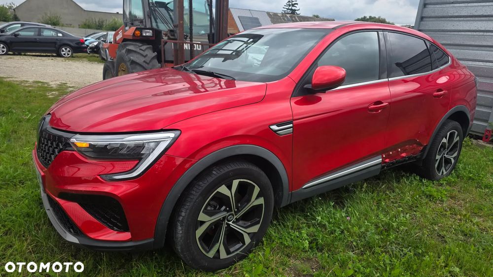 Renault Arkana E-TECH Full 145 Techno - 1