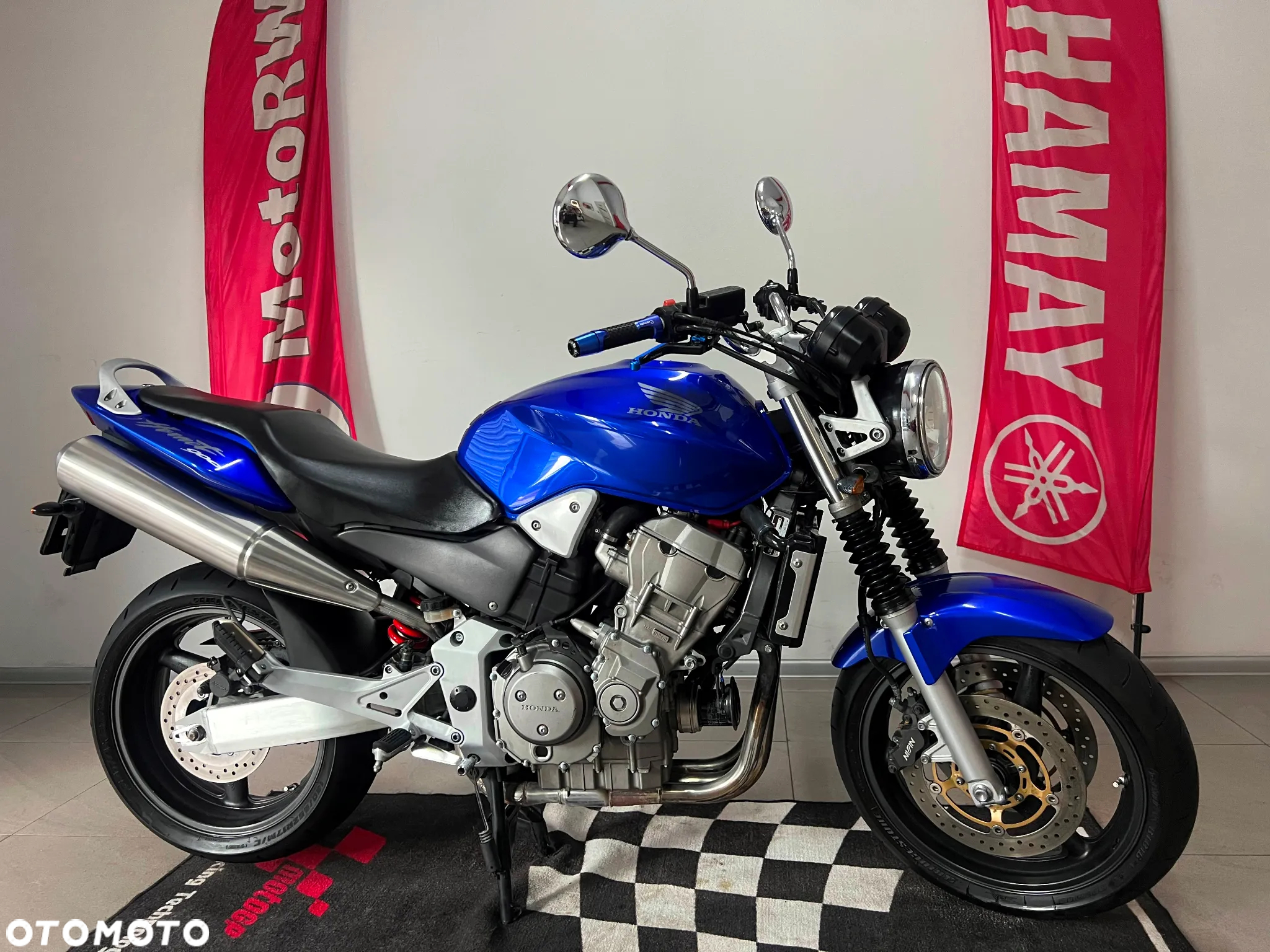 Honda CB - 8