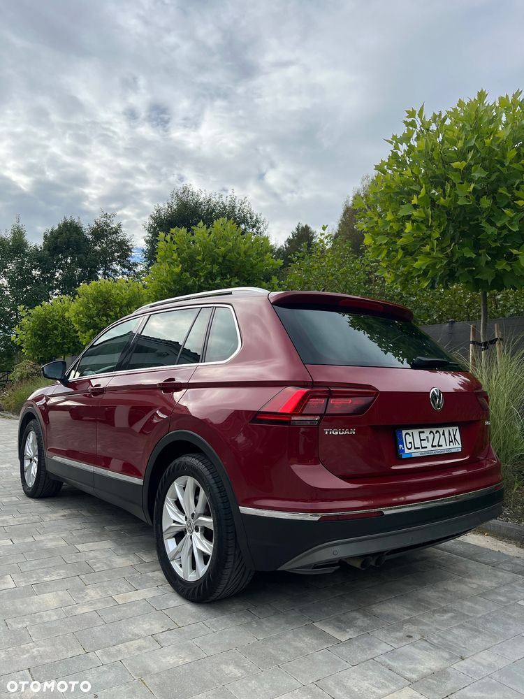 Volkswagen Tiguan - 8