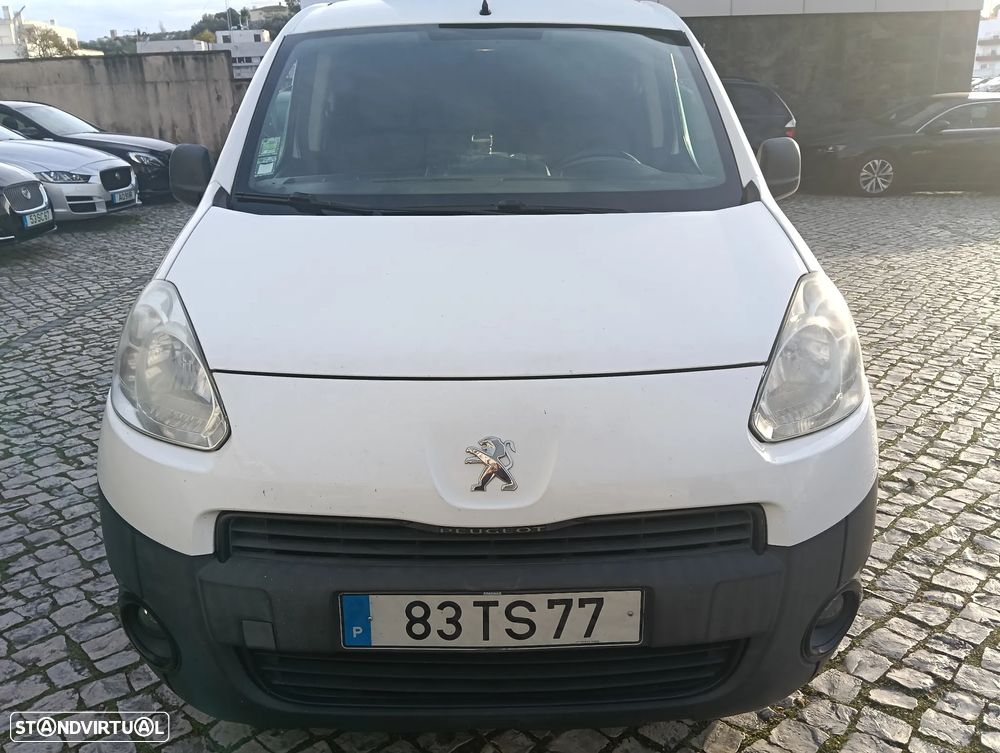Peugeot Partner 90 L2 FAP - 19