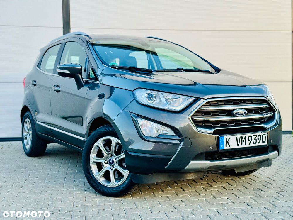 Ford EcoSport 1.0 EcoBoost TITANIUM X - 26