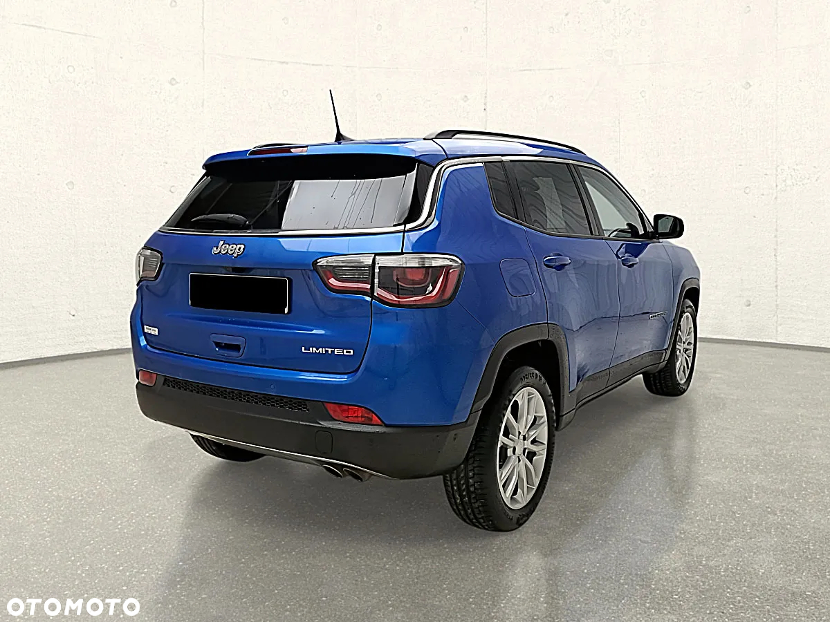 Jeep Compass 1.3 TMair Limited FWD S&S DDCT - 7