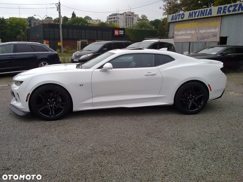 Chevrolet Camaro 3.6 V6 Coupe 2LT - 5
