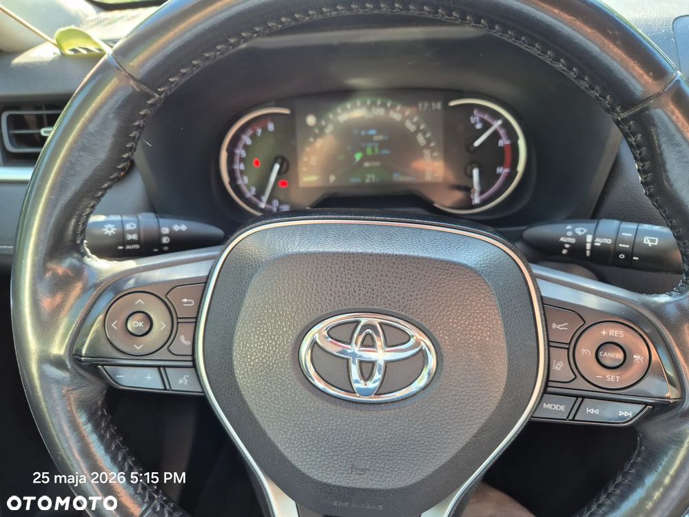 Toyota RAV4 2.0 Comfort 4x4 MS - 11