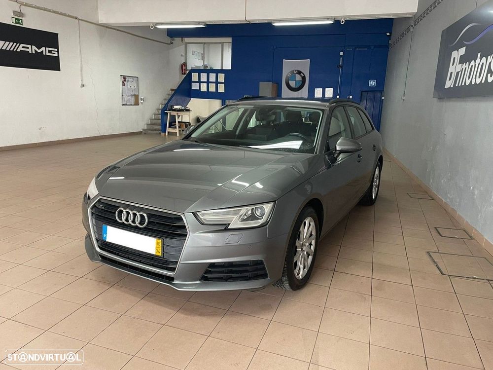 Audi A4 Avant 2.0 TDI S-line - 3