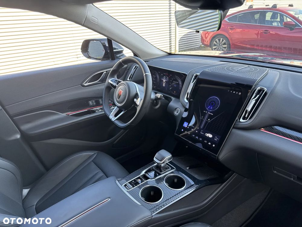 Hongqi HS3 1.5T FWD - 10