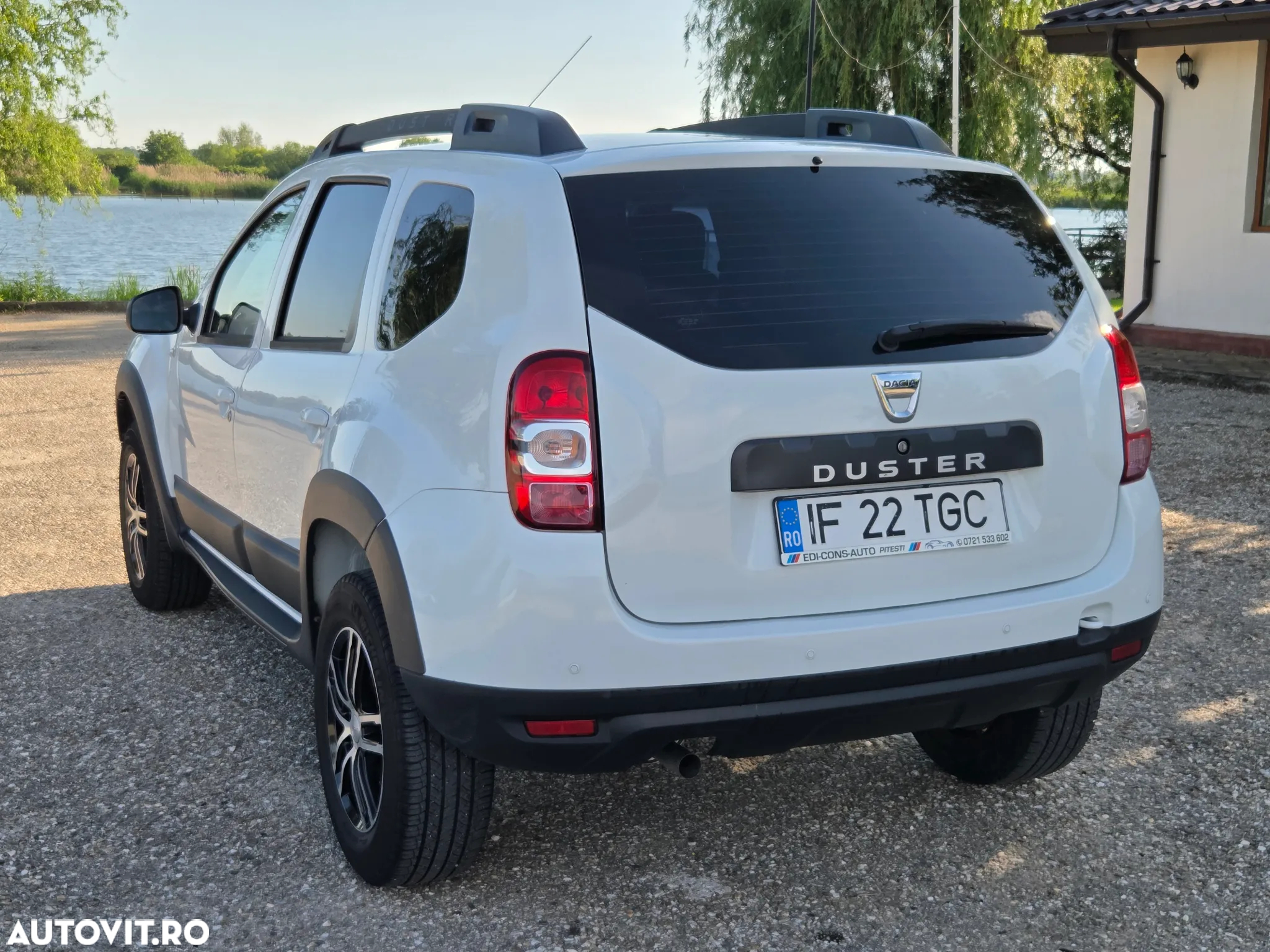 Dacia Duster - 4