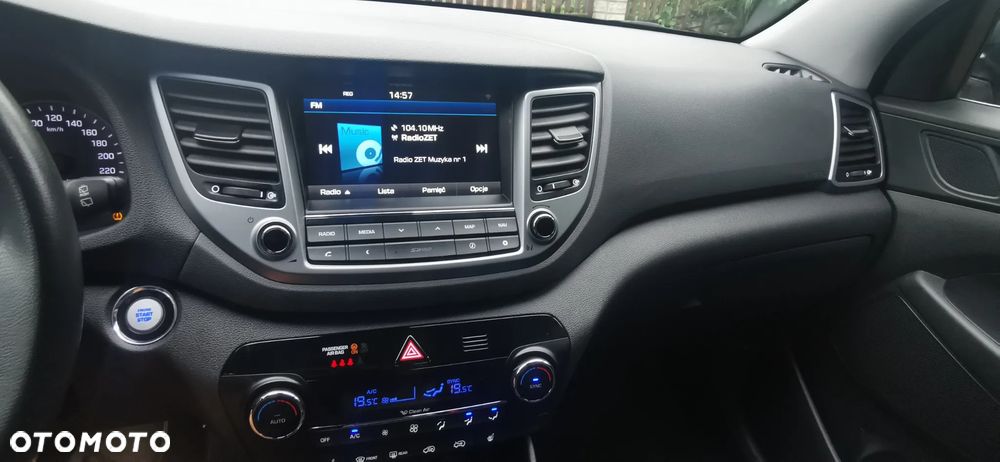 Hyundai Tucson 1.6 Turbo 4WD DCT Advantage - 22