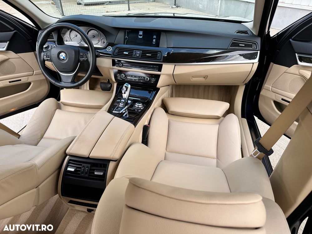 BMW Seria 5 - 20