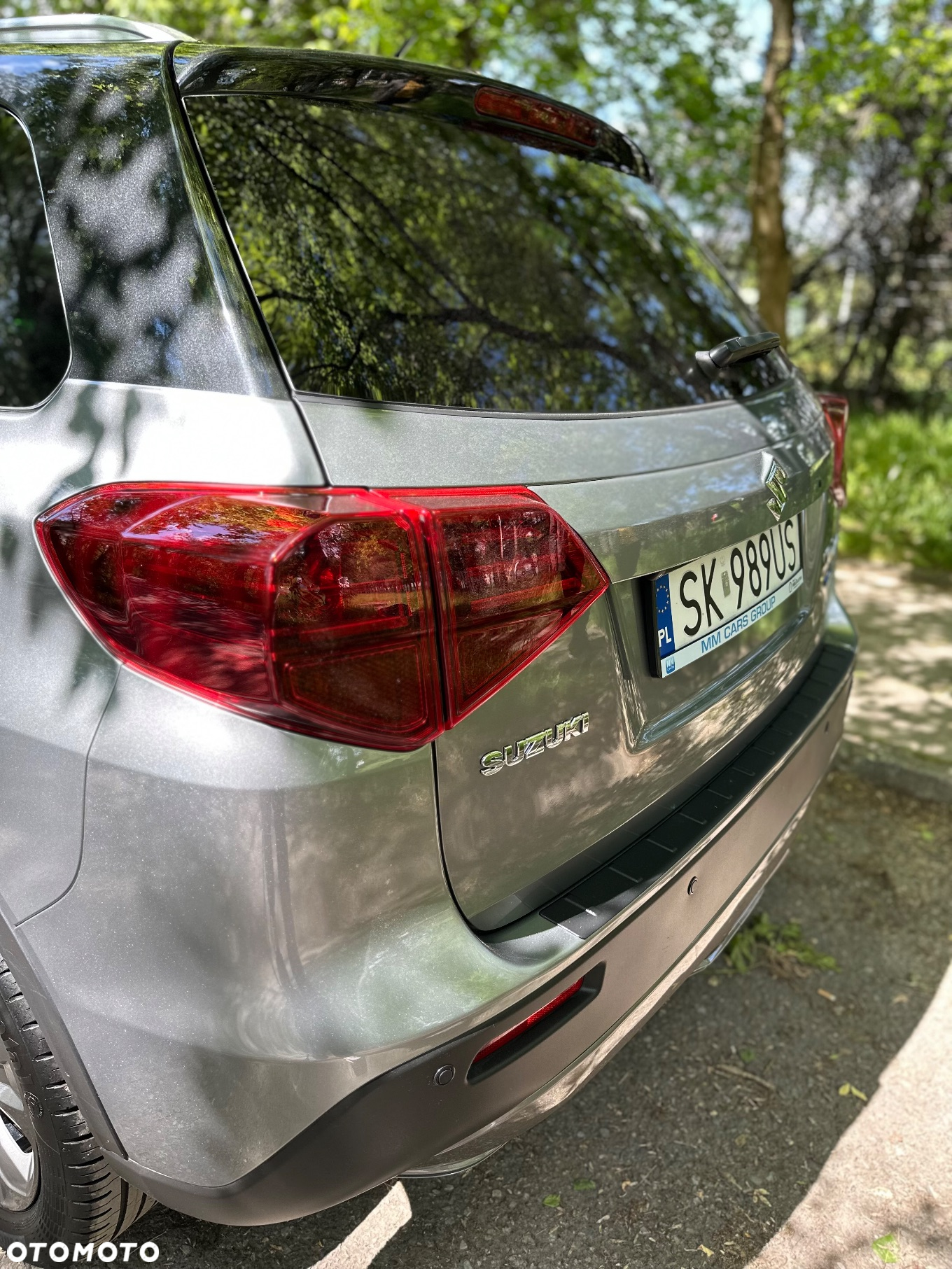 Suzuki Vitara 1.4 Boosterjet SHVS Premium 2WD - 7