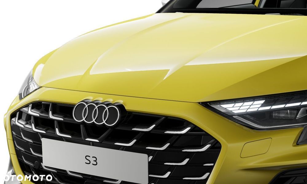 Audi S3 Limousine - 5