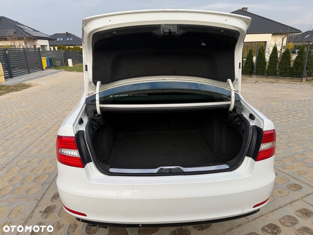 Skoda Superb 2.0 TDI Active - 9