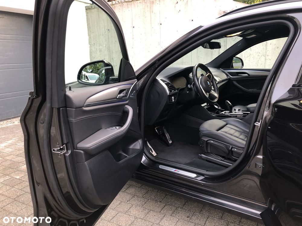BMW X4 xDrive30d mHEV M Sport sport - 11