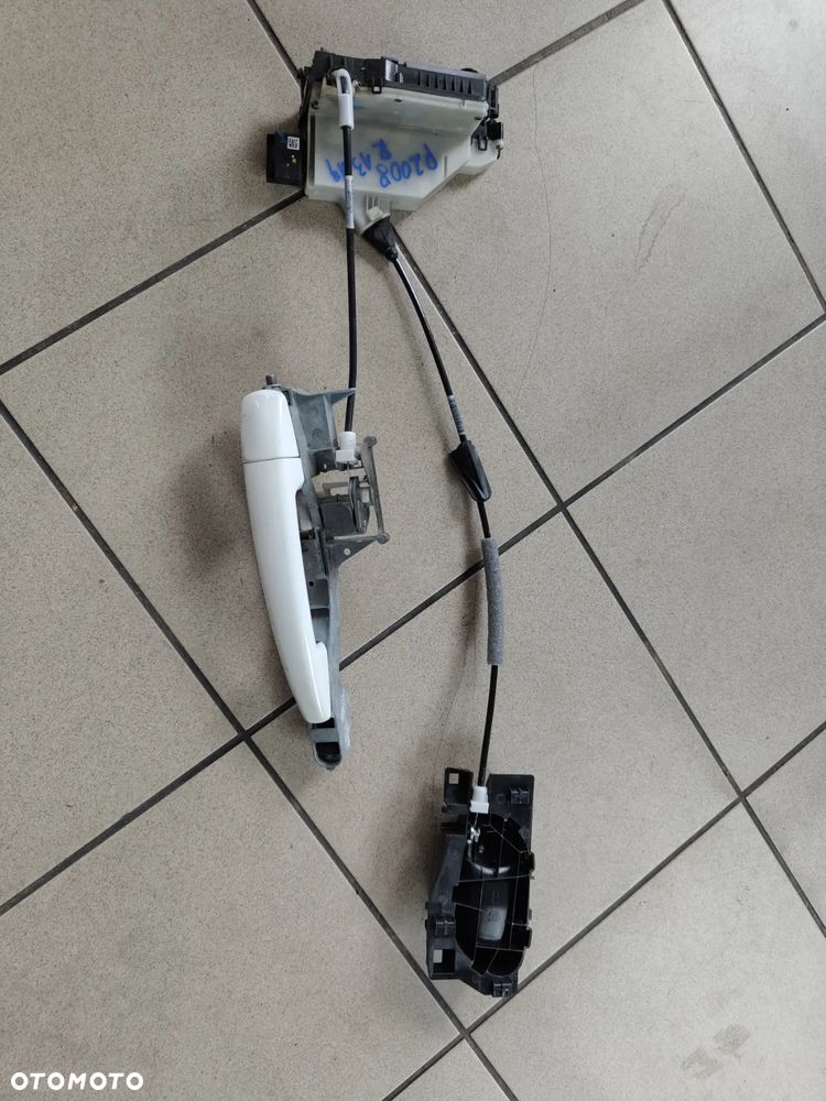 Peugeot 2008 2013-2019 zamek drzwi prawy przedni EUROPA