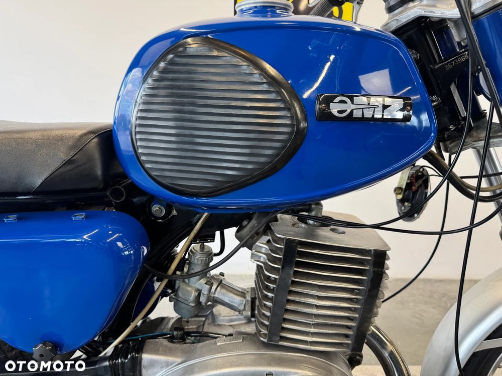 MZ TS - 12