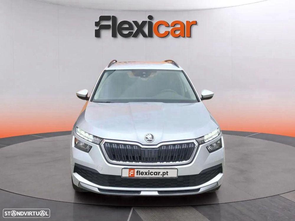 Skoda Kamiq 1.0 TSI DSG - 2