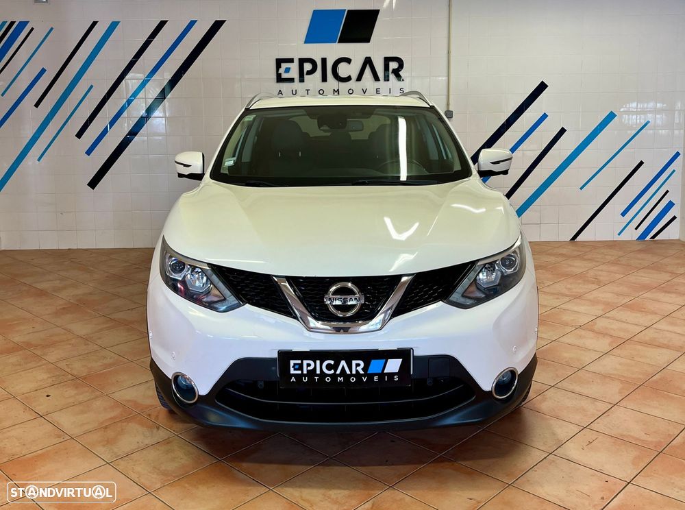 Nissan Qashqai 1.5 dCi N-Connecta Led - 3