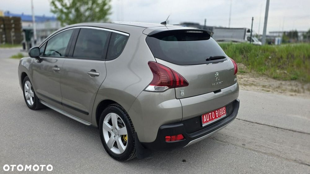 Peugeot 3008 - 6