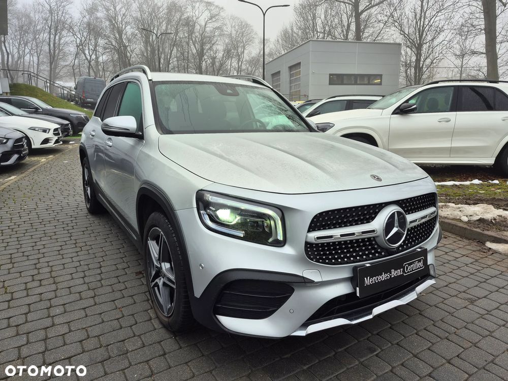 Mercedes-Benz GLB 200 AMG Line 7G-DCT - 13