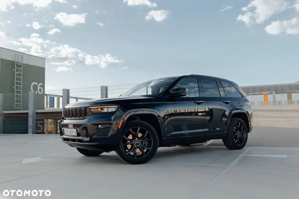 Jeep Grand Cherokee 2.0 4xe Automatik Overland - 13