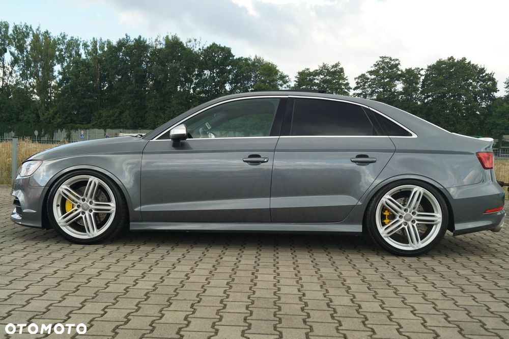 Audi S3 Limousine - 13
