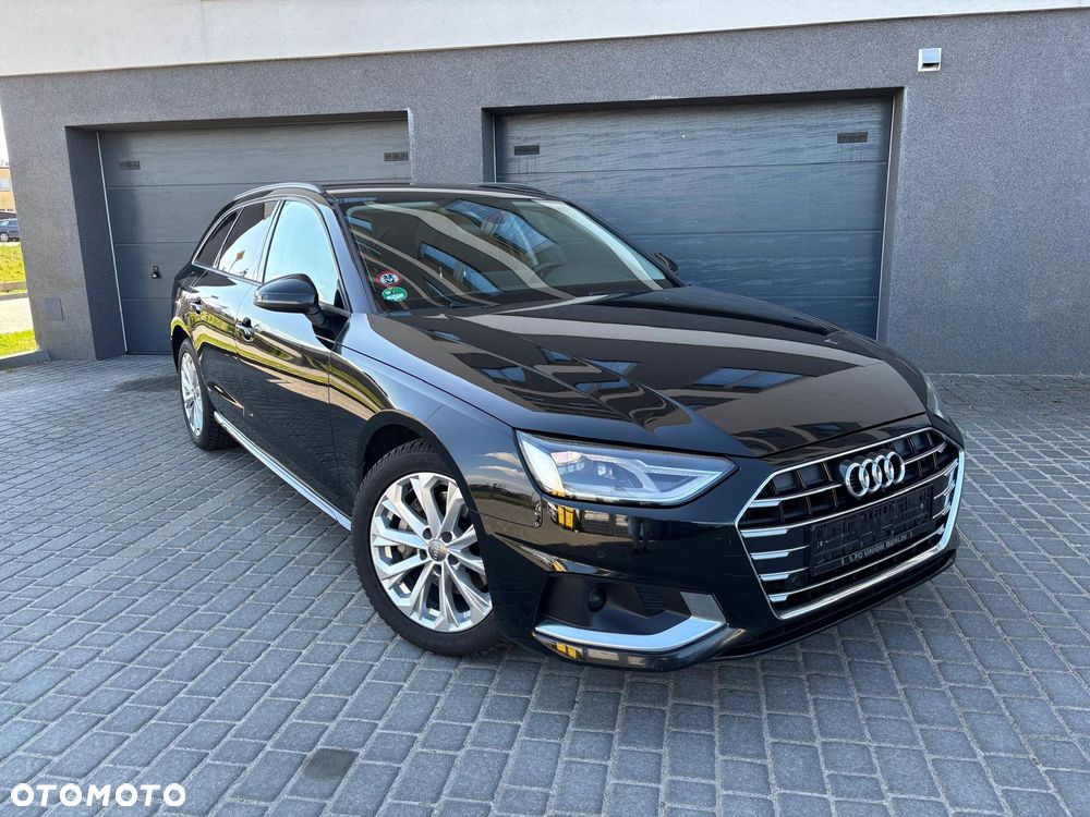 Audi A4 Avant 40 TDI S tronic - 1