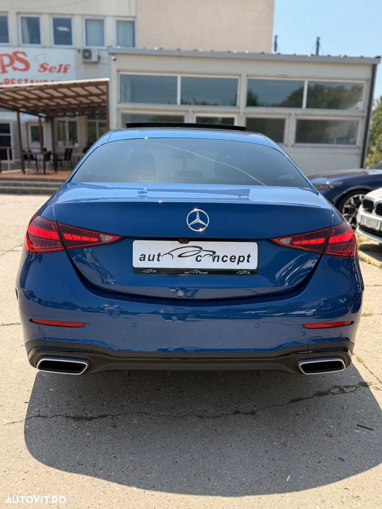 Mercedes-Benz C 300 MHEV 4MATIC - 10
