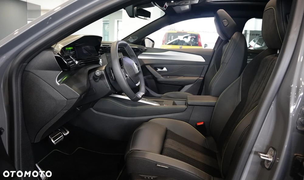 Peugeot 408 1.2 PureTech mHEV GT Exclusive S&S e-DSC6 - 6