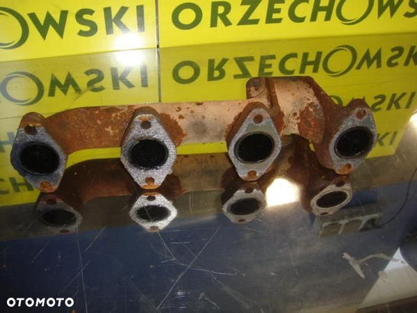 IVECO EUROCARGO TECTOR KOLEKTOR WYDECHOWY