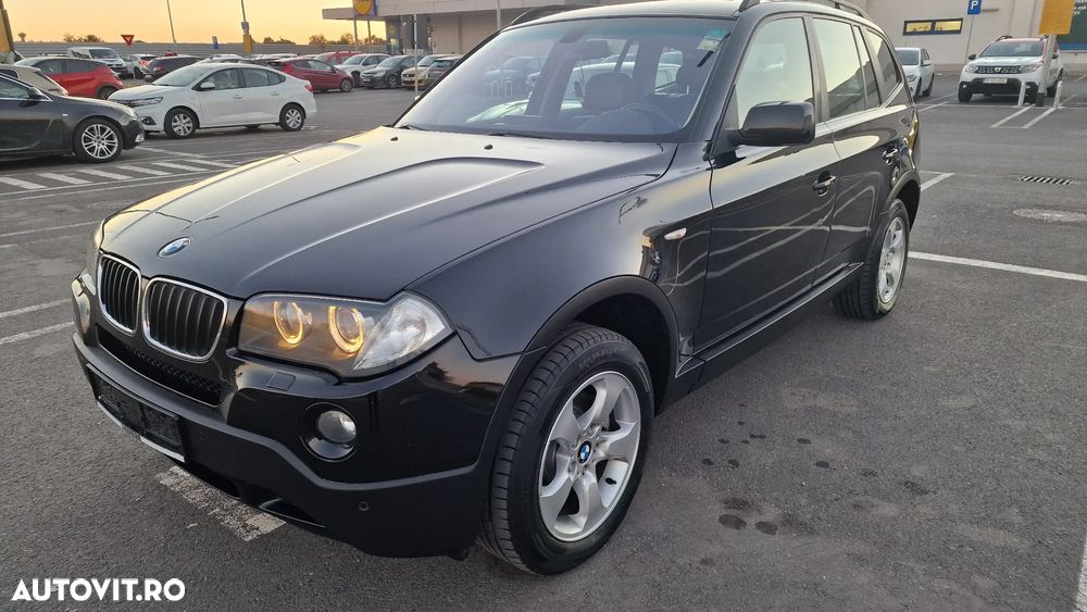 BMW X3 xDrive20i Edition Exclusive - 3