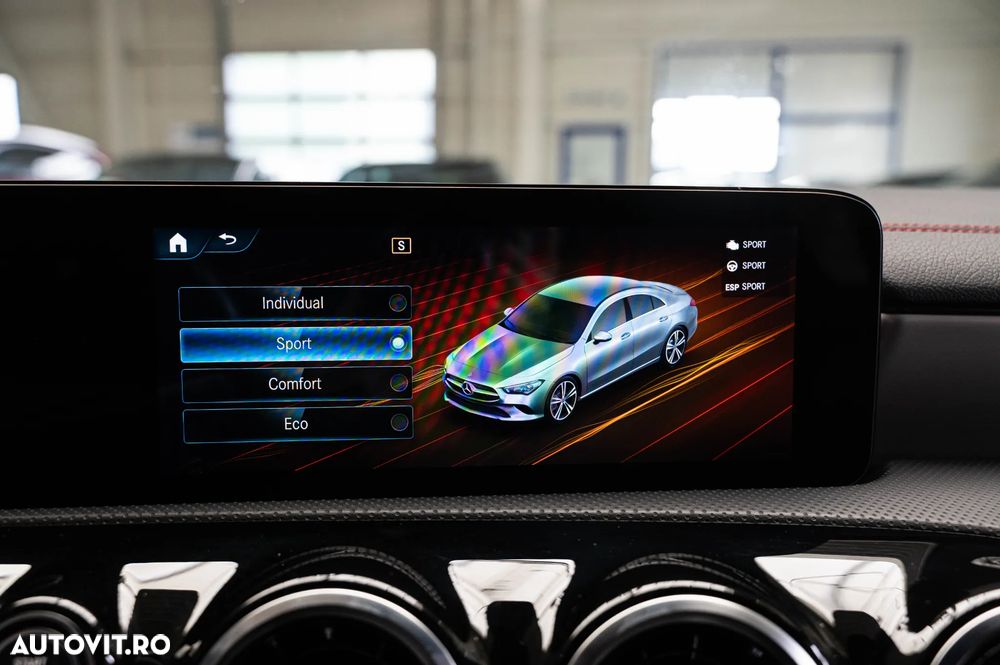 Mercedes-Benz CLA 200 d 8G-DCT AMG Line - 18