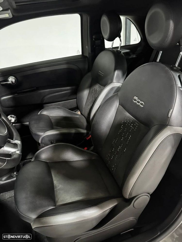 Fiat 500 1.0 Hybrid Dolcevita - 15