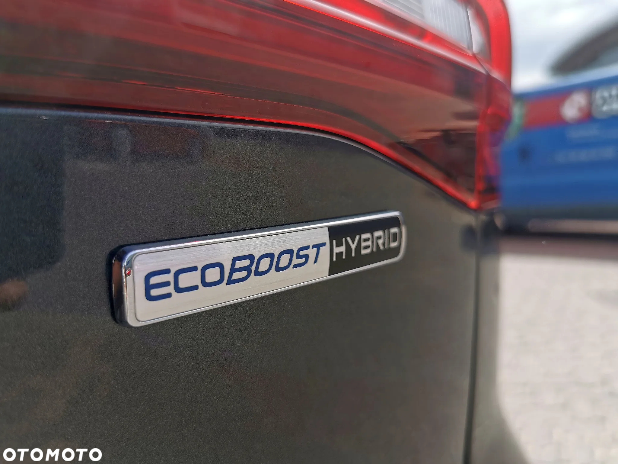 Ford Focus 1.0 EcoBoost mHEV ST-Line X - 7