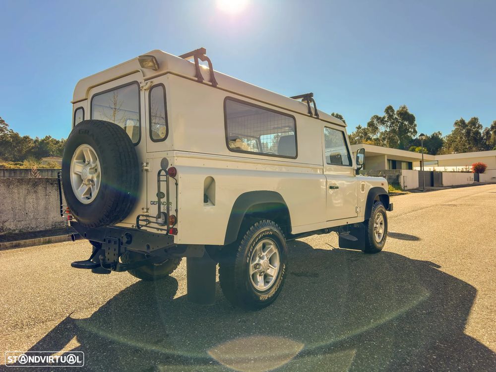 Land Rover Defender 90 2.5 Td5 S - 5
