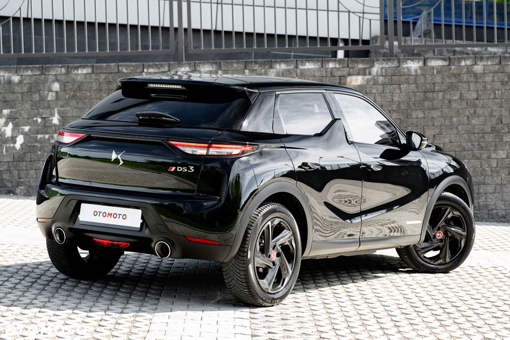 DS Automobiles DS 3 Crossback 1.2 PureTech Performance Line + - 11