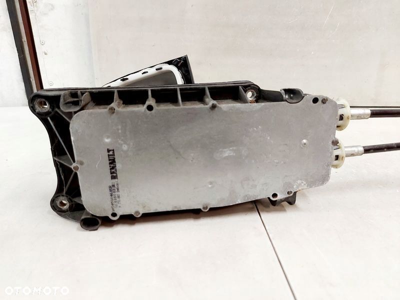 renault clio iv 0.9 tce wybierak lewarek zmiany biegów linki 349014605r - 6