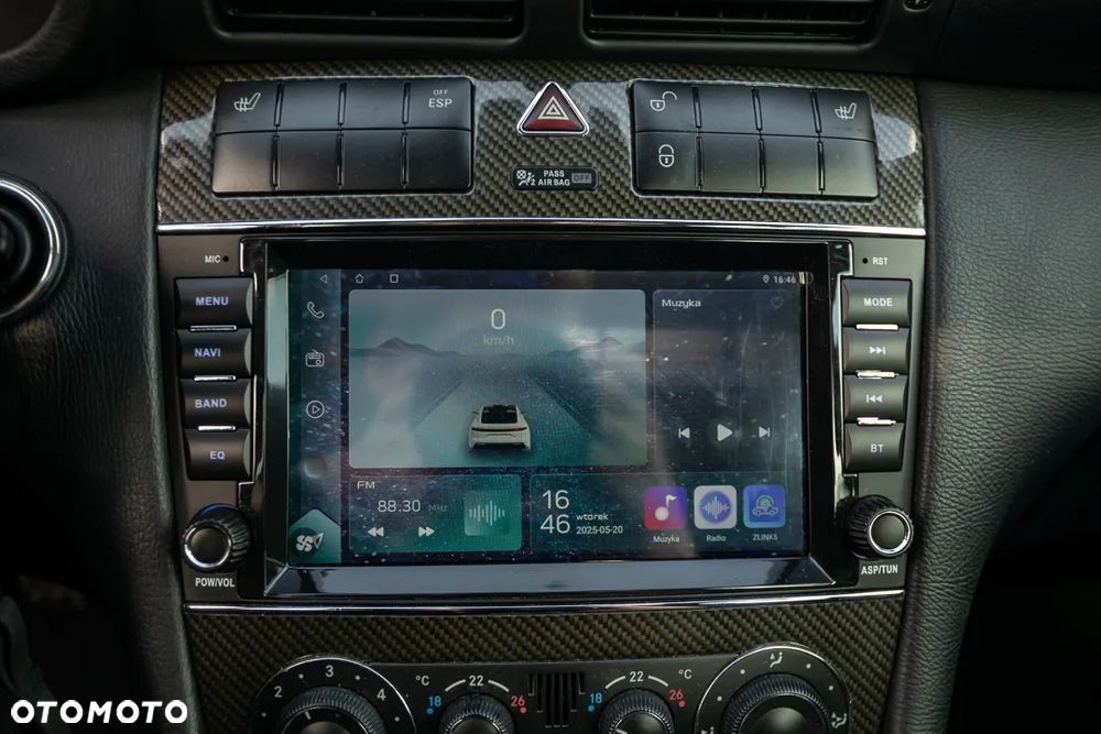 Mercedes-Benz Klasa C 280 T Avantgarde - 29