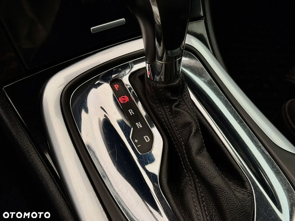 Opel Insignia 2.0 CDTI 4x4 Automatik Edition - 13