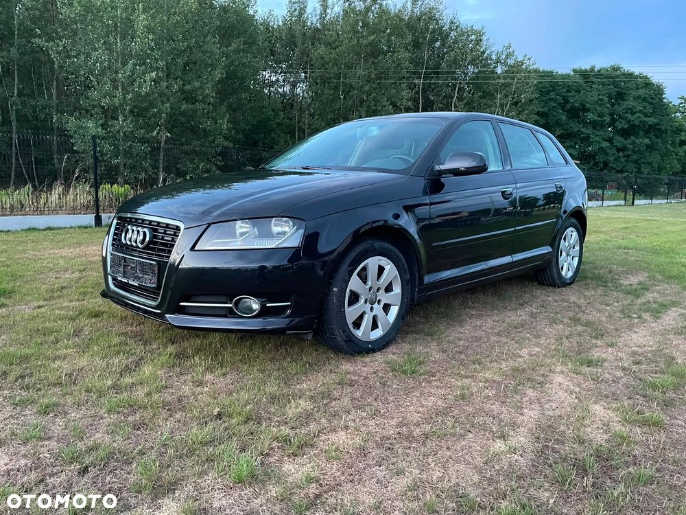 Audi A3 Sportback 2.0 TDI DPF Ambiente - 14
