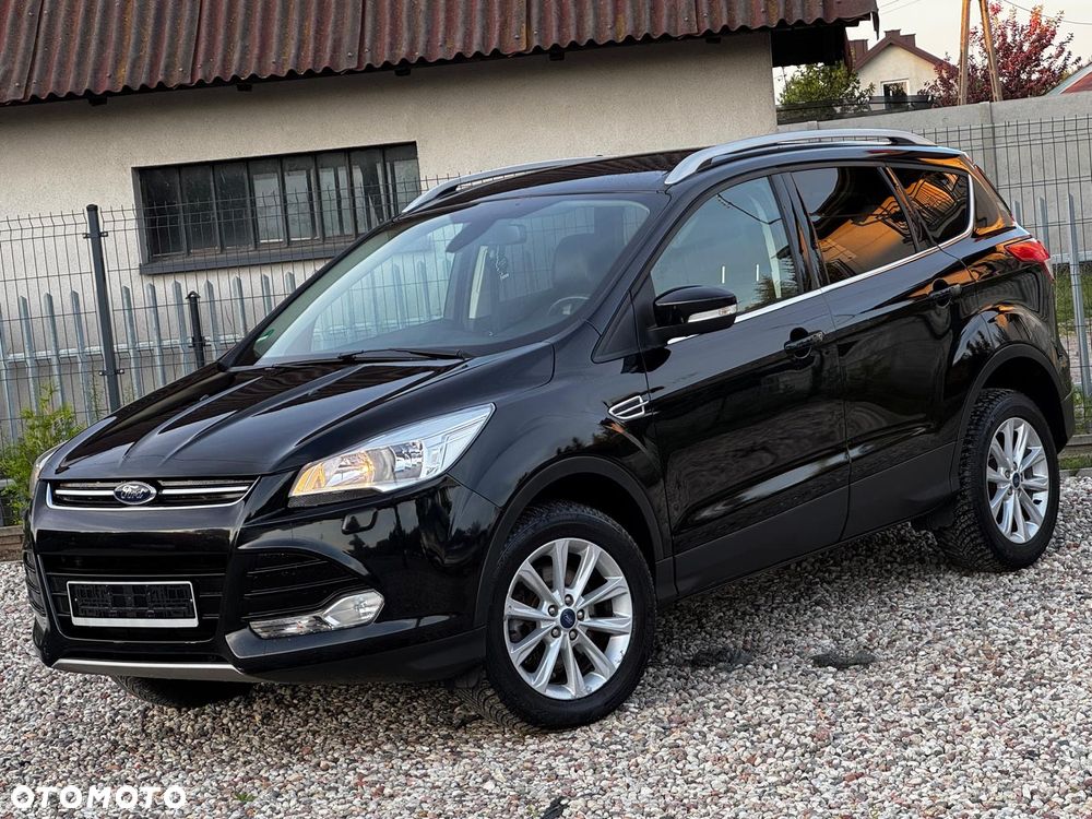 Ford Kuga 2.0 TDCi 4x4 Titanium - 10