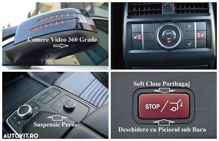 Mercedes-Benz GLE Coupe 350 d 4Matic 9G-TRONIC AMG Line - 20