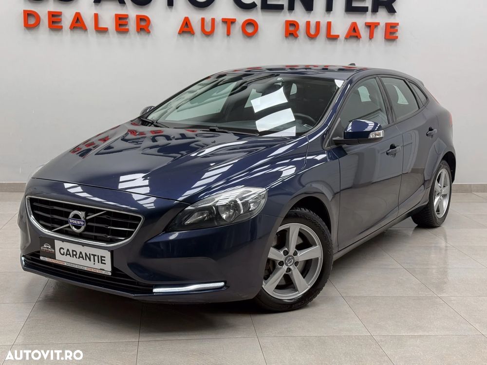 Volvo V40 D4 Kinetic - 13