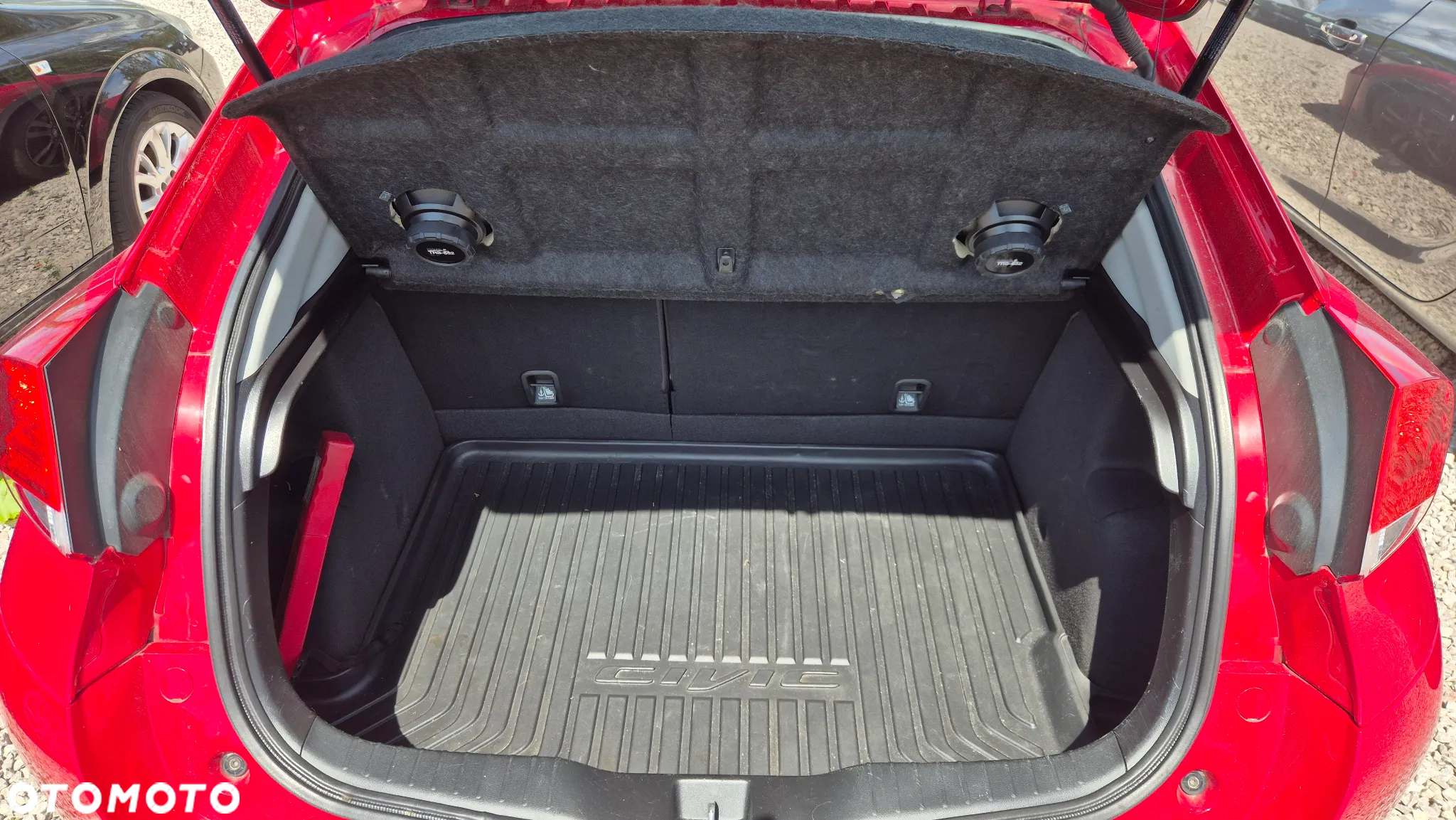 Honda Civic 1.8 i-VTEC Sport - 13