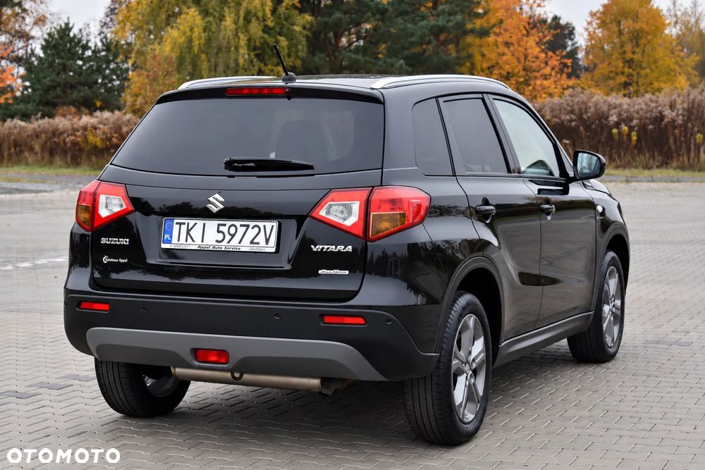 Suzuki Vitara 1.6 (4x4) Allgrip Comfort - 16
