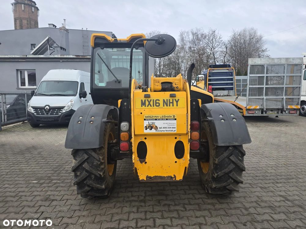 JCB ładowarka teleskopowa 531-70 - 6