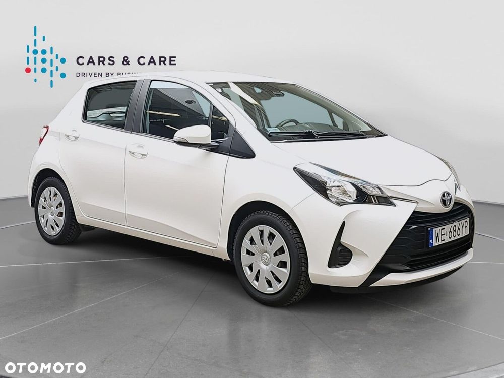 Toyota Yaris 1.5 Active - 7