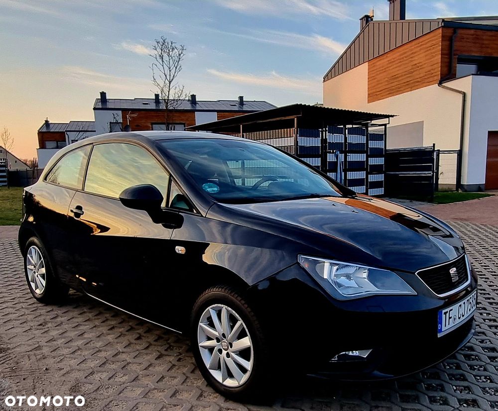 Seat Ibiza SC 1.4 16V Copa - 9